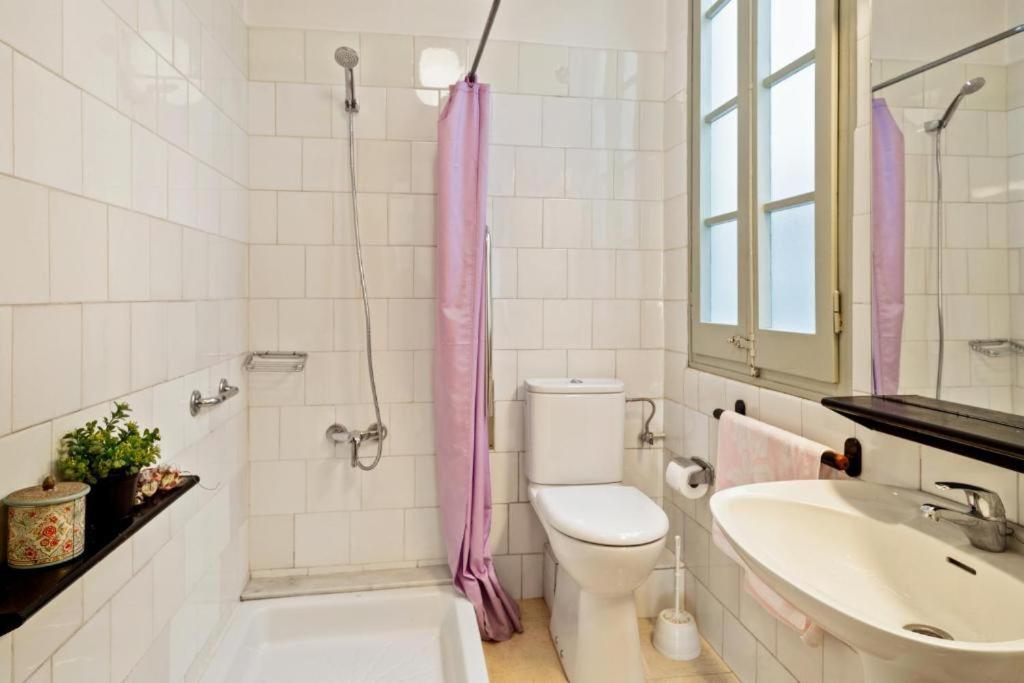 Figueres Old Town Apartment Eksteriør bilde