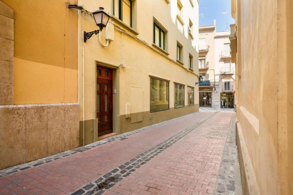 Figueres Old Town Apartment Eksteriør bilde