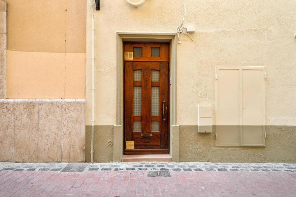 Figueres Old Town Apartment Eksteriør bilde