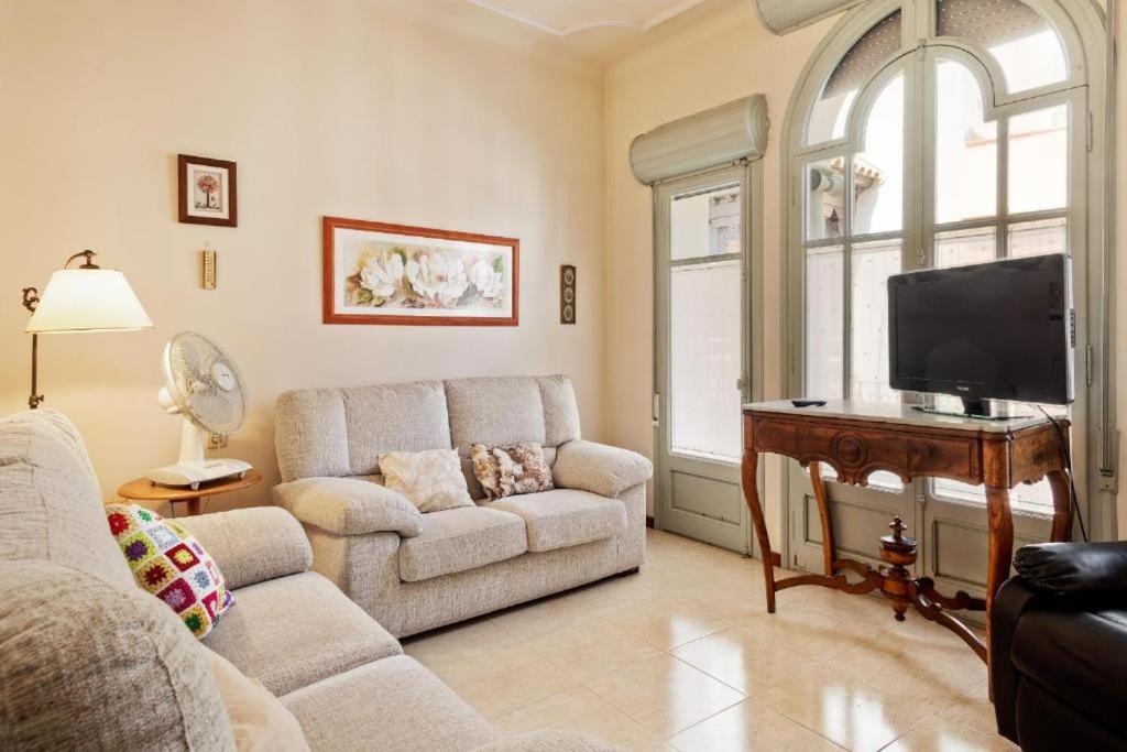 Figueres Old Town Apartment Eksteriør bilde